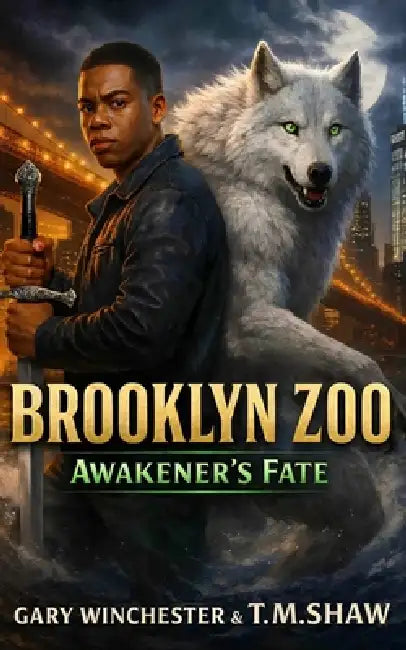 Brooklyn Zoo: Awakener's Fate by Gary Winchester, T. M. Shaw