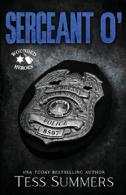 Sergeant O' by Tess Summers