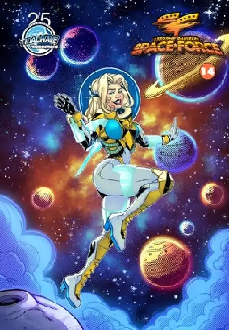Stormy Daniels: Space Force #14 by Stormy Daniels