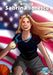 Female Force: Sabrina Ionescu by Frizell, Michael