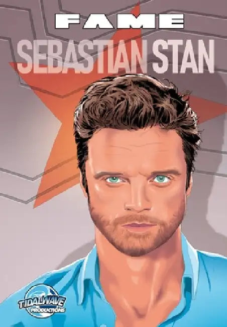 Fame: Sebastian Stan by Davis, Darren G.