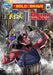 Bold and the Brave #53 by Paulo Montes