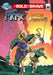 Bold and the Brave #55 by John Garavaglia