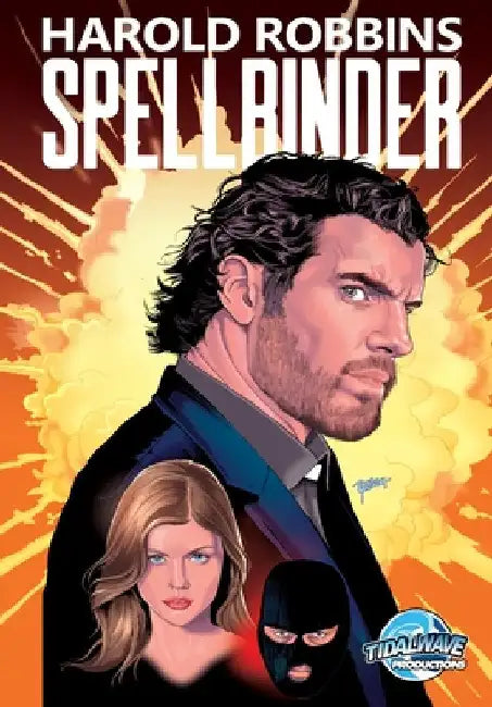 Harold Robbins Presents: Spellbinder #2 by Robbins, Harold