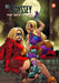 The Odyssey: The New Dawn #2 by Matthy, Todd