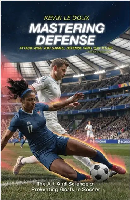 Mastering Defense: The Art and Science of Preventing Goals in Soccer by Le Doux, Kevin