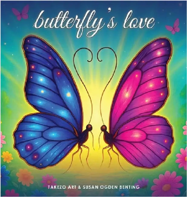 Butterfly's Love by Art, Takezo