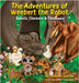 The Adventures of Weebert the Robot: Robots, Chickens and Dinosaurs! by Laverton, Lorraine