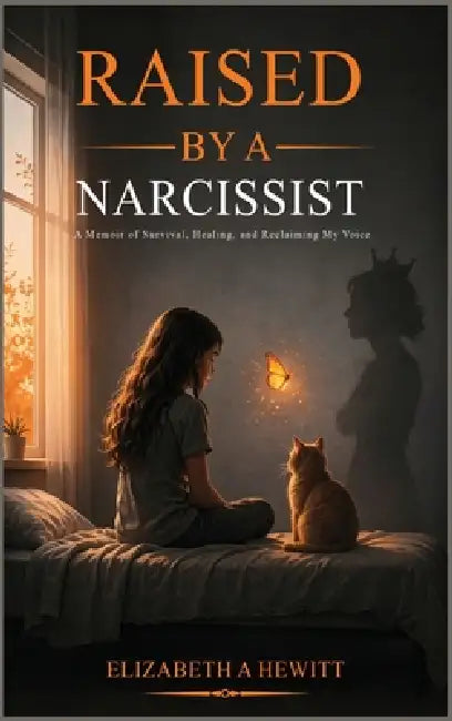Raised by a narcissist by Elizabeth Amanda Hewitt