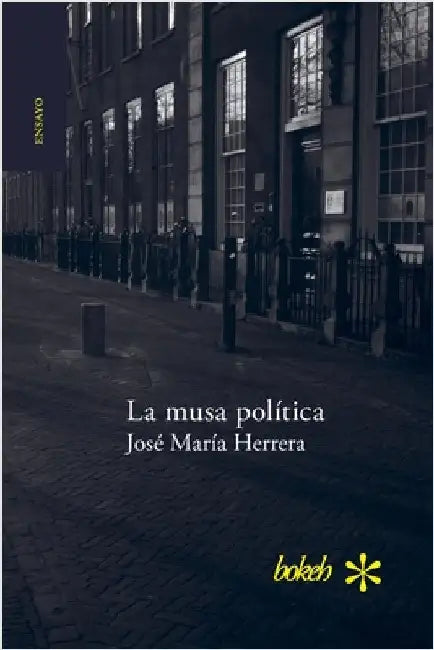 La musa política by Herrera, José María