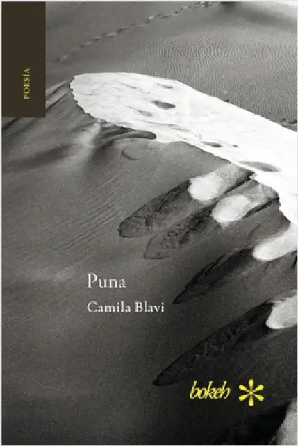 Puna by Blavi, Camila