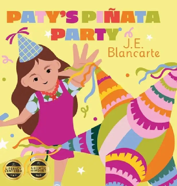 Paty's Piñata Party by J. E. Blancarte