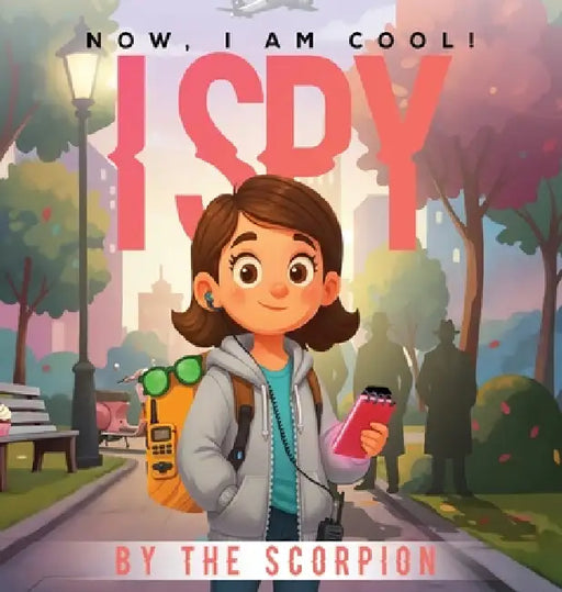 Now, I am cool! I spy by The Scorpion
