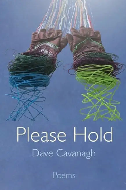 Please Hold by Dave Cavanagh