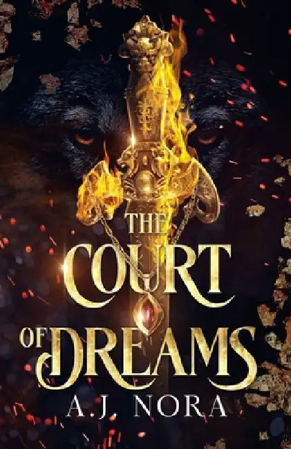 The Court of Dreams by A. J. Nora