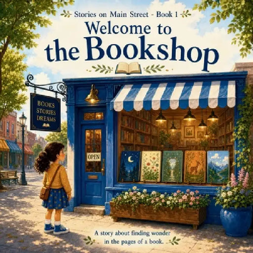 Welcome to the Bookshop: 978-1-967064-77-9 by Melissa Lea a.