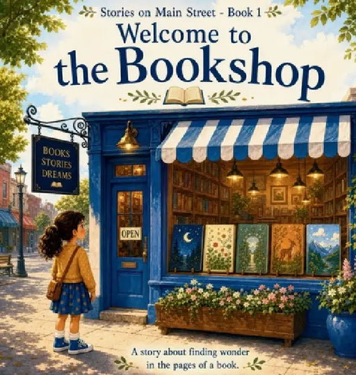 Welcome to the Bookshop: 978-1-967064-77-9 by Melissa Lea a.