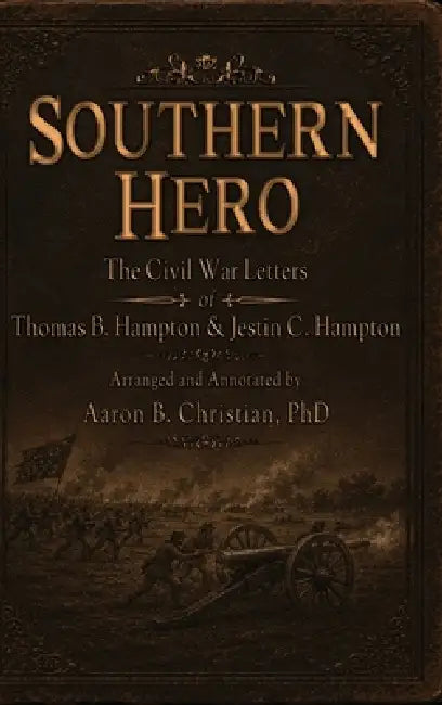 Southern Hero: The Civil War Letters of Thomas B. Hampton & Jestin C. Hampton by Aaron Christian