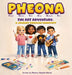 Pheona: The Art Adventure - A Journey Through Creativity: The Art Adventure - by Pheona Charles-Atkins