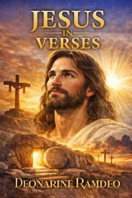 Jesus in Verses by Deonaraine Ramdeo