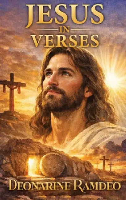 Jesus in Verses by Deonaraine Ramdeo