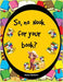 So, no Nook for Your Book? by Sanderson, Sherry