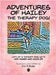Adventures of Hailey The Therapy Dog!: Life of a Therapy dog with her owner and handler by M. Bates, Eric