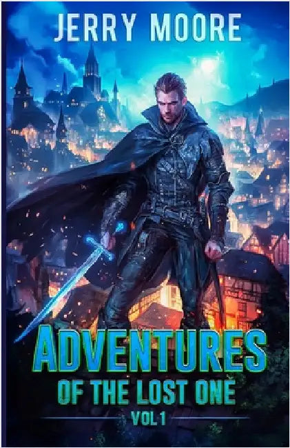 Adventures of the Lost One Vol. One by Moore, Jerry