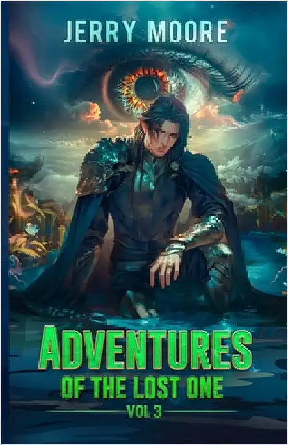 Adventures of the Lost One Vol 3 by Moore, Jerry