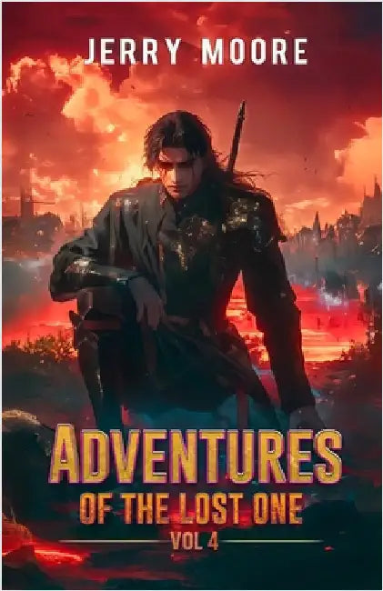 Adventures of the Lost one Vol 4 by Moore, Jerry