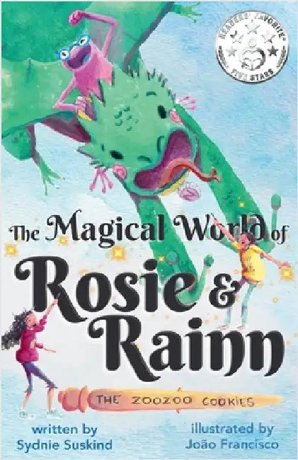 The Magical World of Rosie & Rainn The ZooZoo Cookies: The ZooZoo Cookies by Suskind, Sydnie