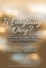 Is Everything Okay? by Johanna Sparrow