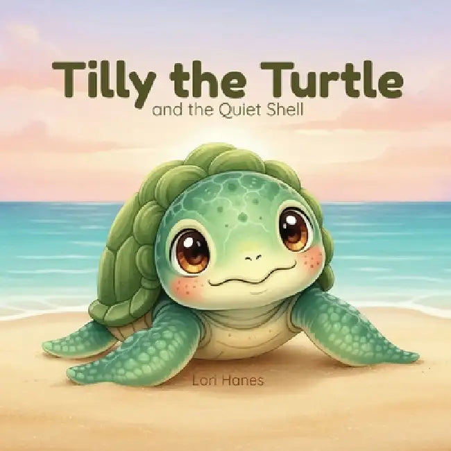 Tilly the Turtle and the Quiet Shell by Lori Hanes
