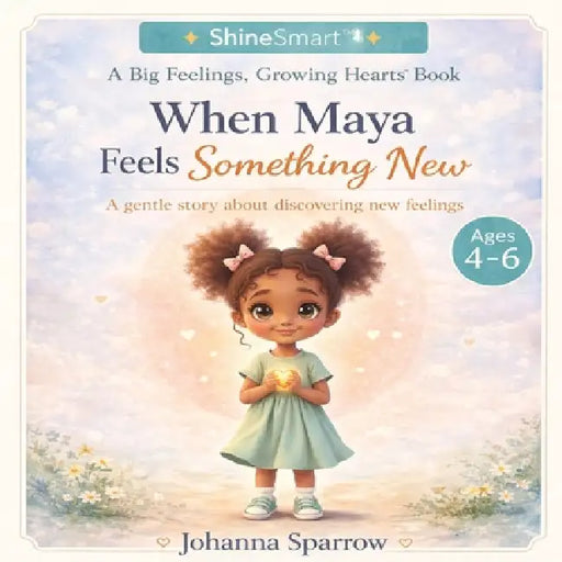 When Maya Feels Something New by Johanna Sparrow