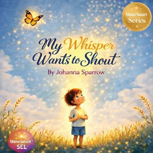 My Whisper Wants to Shout by Johanna Sparrow