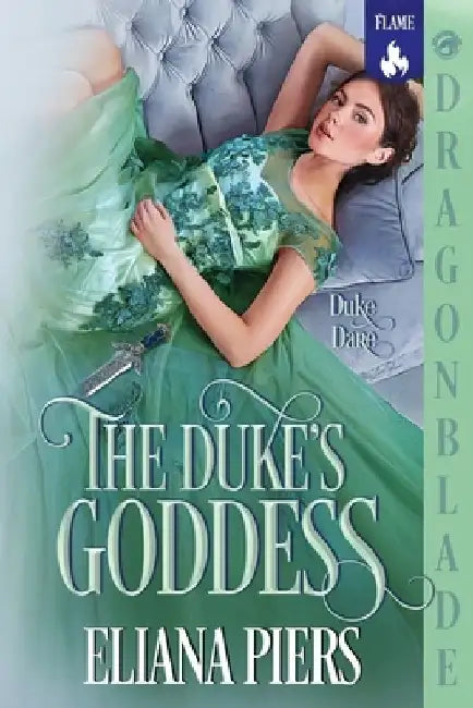 The Duke's Goddess: A Regency Historical Romance by Eliana Piers