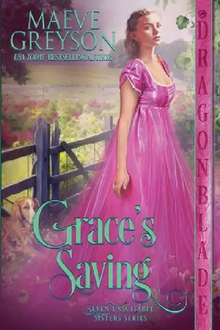 Grace's Saving: A Regency Historical Romance by Maeve Greyson