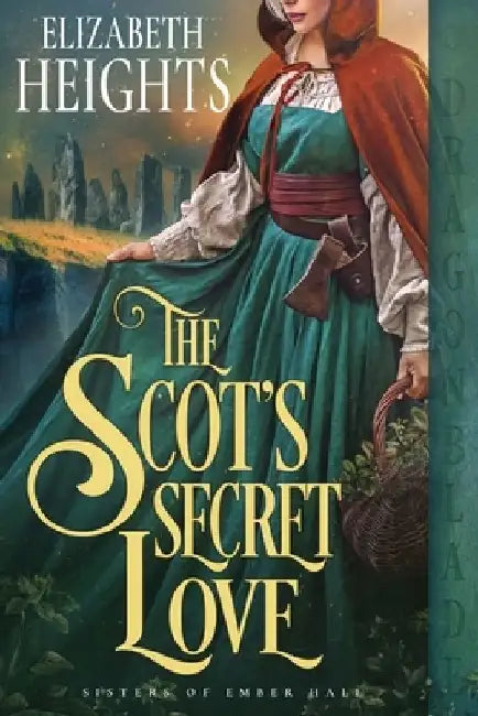 The Scot's Secret Love: A Medieval Historical Romance by Elizabeth Heights
