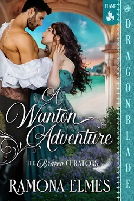 A Wanton Adventure: A Victorian Historical Romance by Ramona Elmes