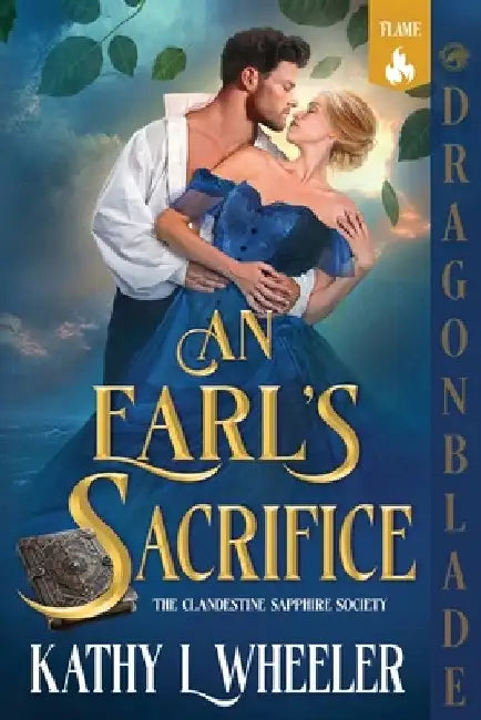 An Earl's Sacrifice: A Victorian Gothic Romance by Kathy L. Wheeler