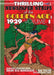 Thrilling Newspaper Strips of the Golden Age, 1929 Volume 1 (A4) by Burroughs, Edgar Rice
