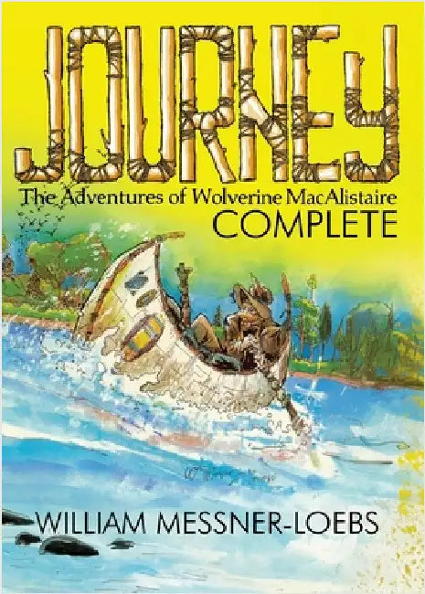 Journey Complete by Messner-Loebs, William