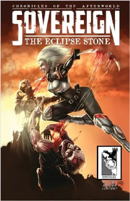 Sovereign: The Eclipse Stone #2 by Himes, Timothy J.