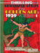 Thrilling Newspaper Strips of the Golden Age, 1929 Volume 1 (Hardcover) by Burroughs, Edgar Rice