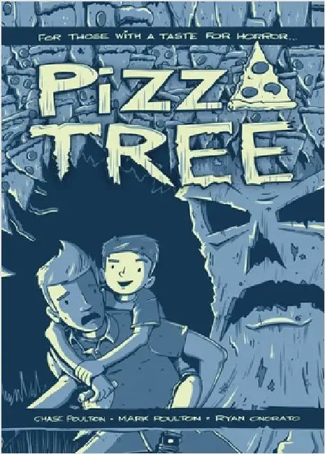 Pizza Tree (Digest Edition) by Poulton, Mark
