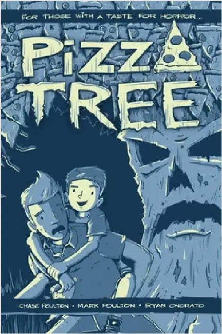 Pizza Tree (Hardcover Edition) by Poulton, Mark