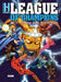 League of Champions, Volume 1: The Curse of the Hellfire Crown by Dennis Mallonee