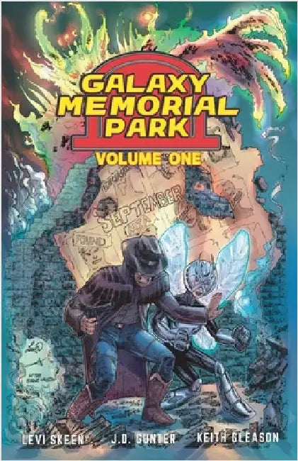 Galaxy Memorial Park: Volume 1 by Skeen, Levi