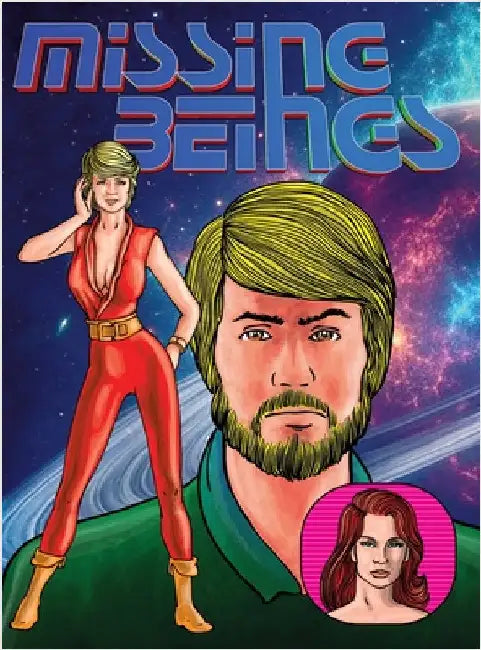 Missing Beings by Vogel, Henry