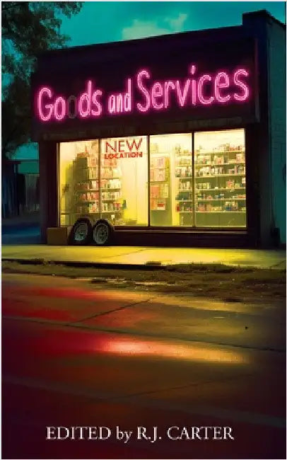 Gods & Services: New Location by Carter, R. J.